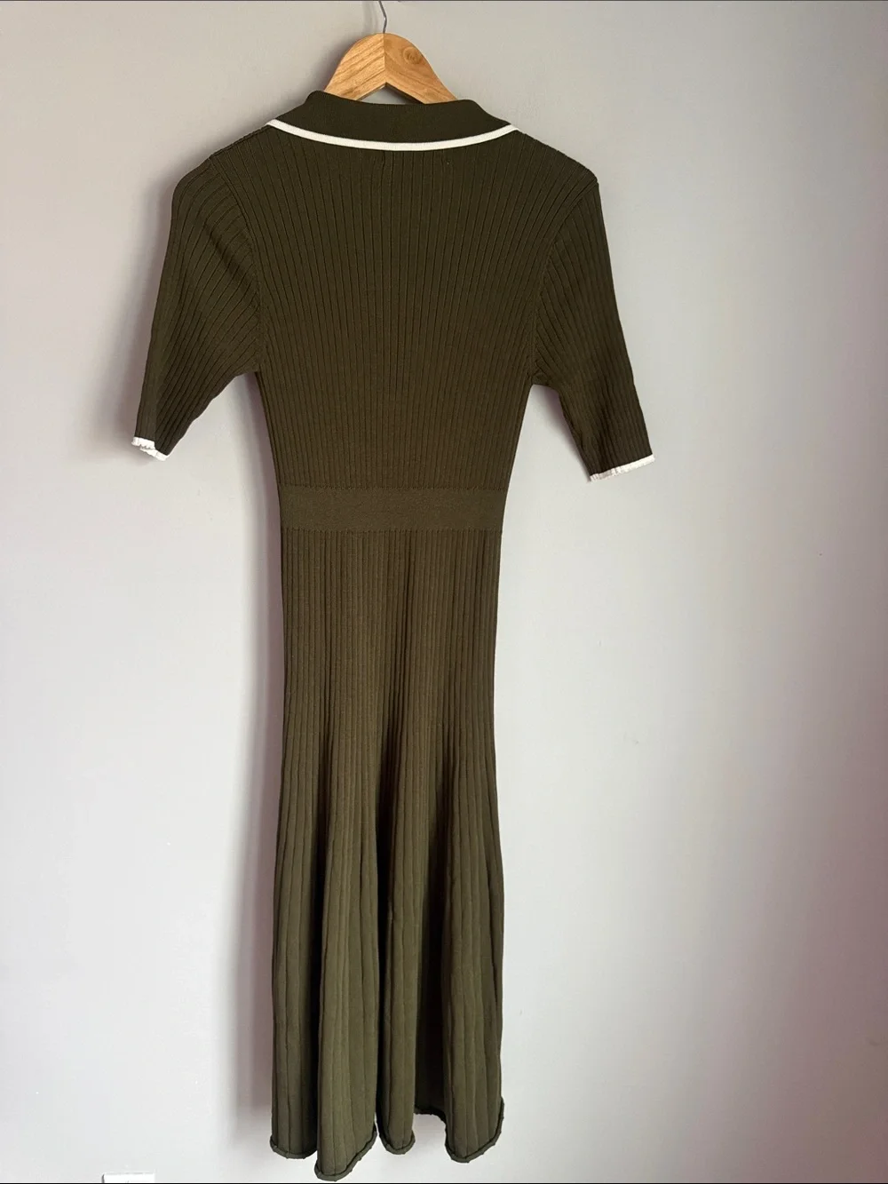 Petal and Pup Diana Midi Dress XL
